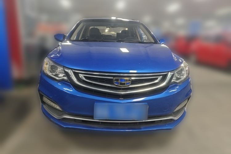 Used Geely Auto Vision 2018 1.5L Automatic Prestige Model Front