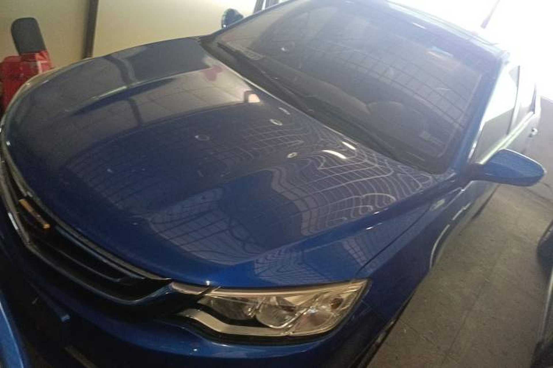 Used Geely Auto Vision 2018 1.5L Automatic Prestige Model Front Left 45 Deg
