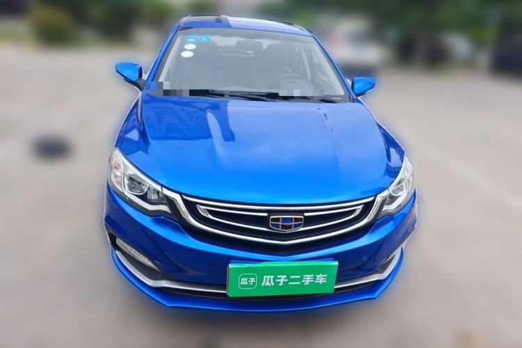 Used Geely Auto Vision 2018 1.5L Automatic Happiness Edition Front
