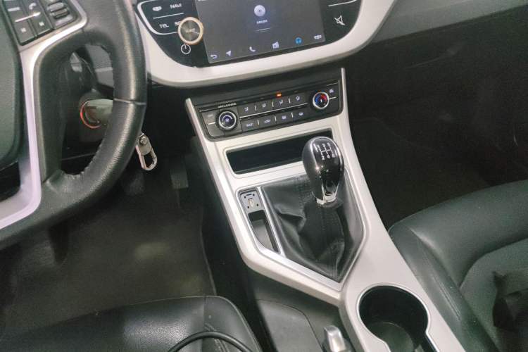 Used Geely Auto Vision 2018 1.5L Manual Happiness Edition Gear Lever