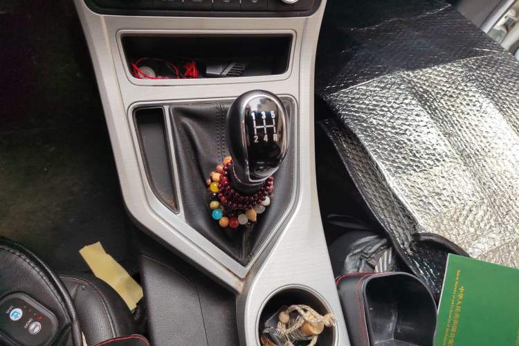 Used Geely Auto Vision 2018 1.5L Manual Happiness Edition Gear Lever