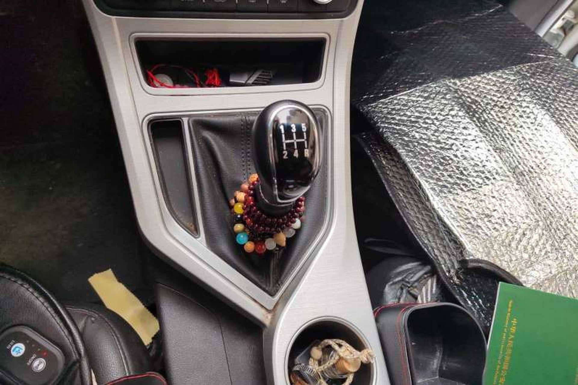 Used Geely Auto Vision 2018 1.5L Manual Happiness Edition Gear Lever