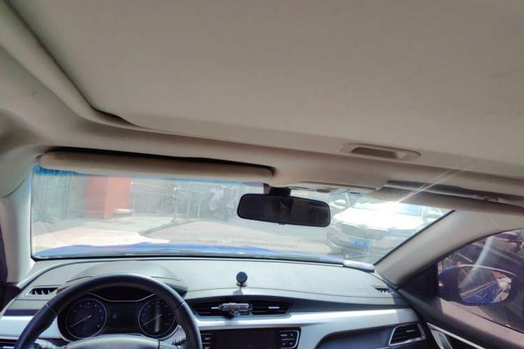 Used Geely Auto Vision 2018 1.5L Automatic Prestige Model Headliner