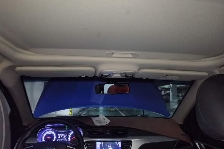 Used Geely Auto Vision 2018 1.5L Automatic Prestige Model Headliner