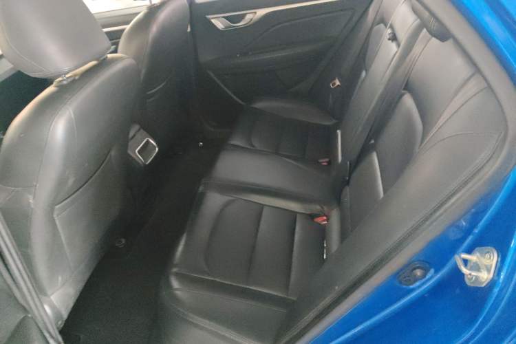 Used Geely Auto Vision 2018 1.5L Manual Happiness Edition Interior 4