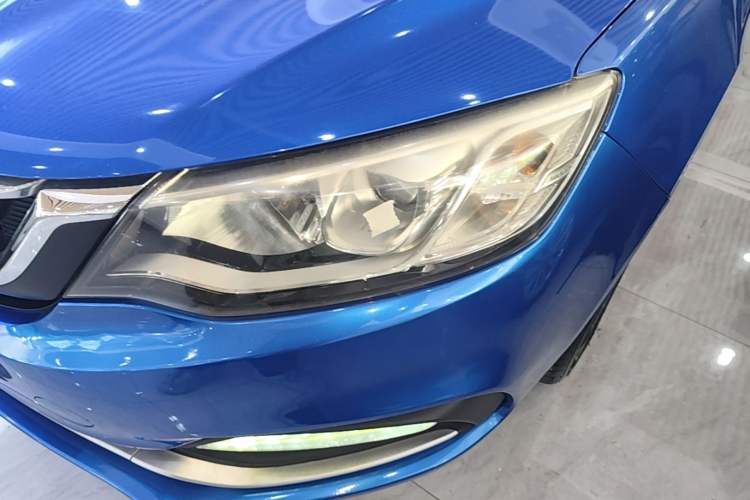 Used Geely Auto Vision 2018 1.5L Automatic Happiness Edition Left Front Headlight