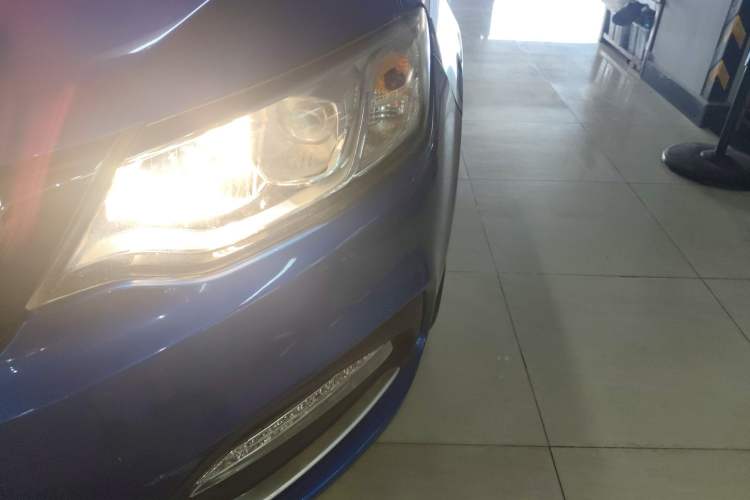 Used Geely Auto Vision 2018 1.5L Manual Happiness Edition Left Front Headlight