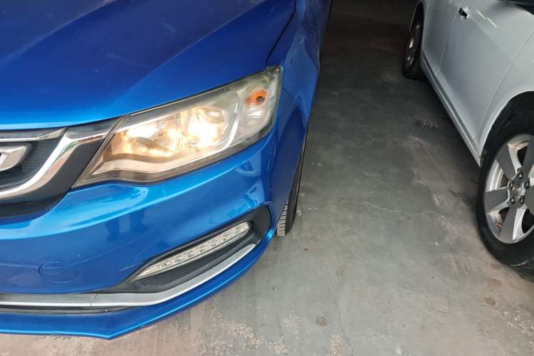 Used Geely Auto Vision 2018 1.5L Automatic Prestige Model Left Front Headlight