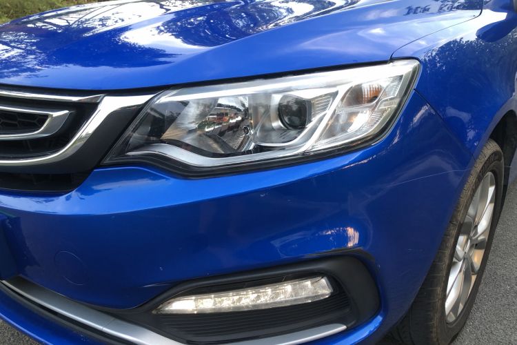 Used Geely Auto Vision 2018 1.5L Automatic Happiness Edition Left Front Headlight