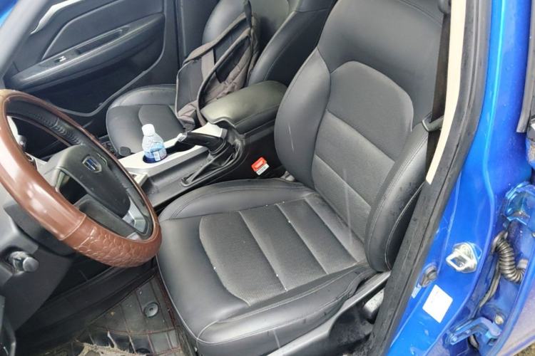 Used Geely Auto Vision 2018 1.5L Manual Happiness Edition Left Front Seat