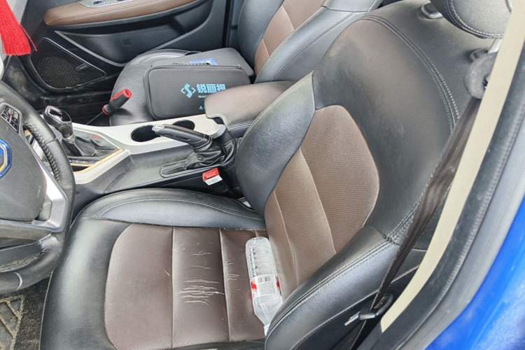 Used Geely Auto Vision 2018 1.5L Automatic Happiness Edition Left Front Seat