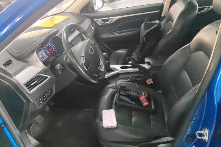 Used Geely Auto Vision 2018 1.5L Manual Happiness Edition Left Front Seat
