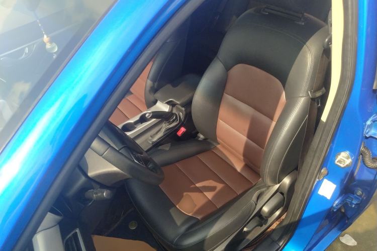 Used Geely Auto Vision 2018 1.5L Automatic Prestige Model Left Front Seat