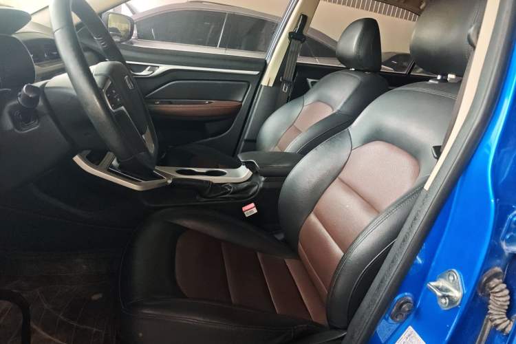 Used Geely Auto Vision 2018 1.5L Automatic Prestige Model Left Front Seat