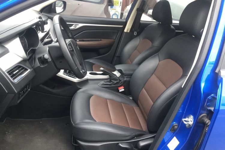 Used Geely Auto Vision 2018 1.5L Automatic Happiness Edition Left Front Seat