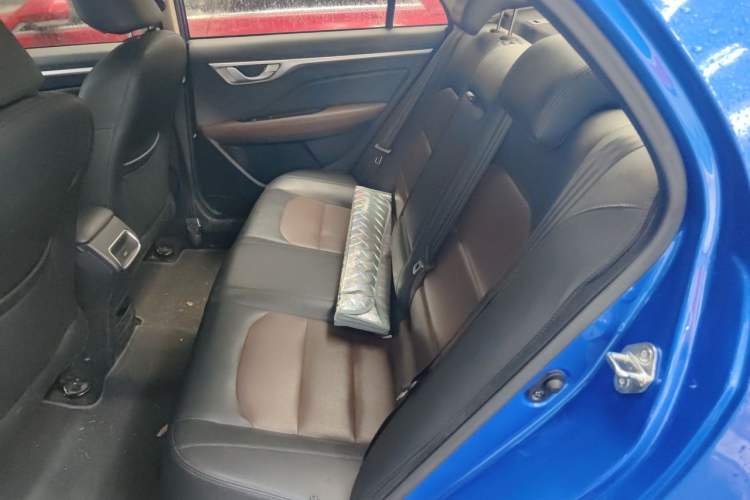 Used Geely Auto Vision 2018 1.5L Automatic Prestige Model Left Rear Seat
