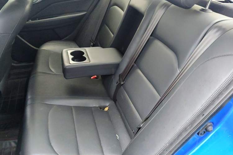 Used Geely Auto Vision 2018 1.5L Manual Happiness Edition Left Rear Seat