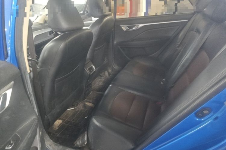 Used Geely Auto Vision 2018 1.5L Automatic Prestige Model Left Rear Seat