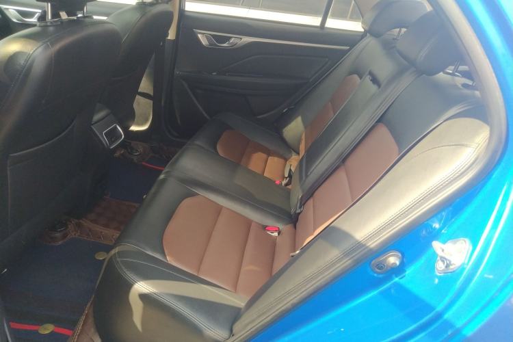 Used Geely Auto Vision 2018 1.5L Automatic Prestige Model Left Rear Seat
