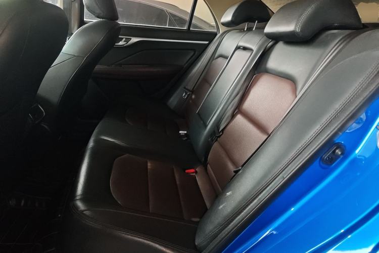 Used Geely Auto Vision 2018 1.5L Automatic Prestige Model Left Rear Seat