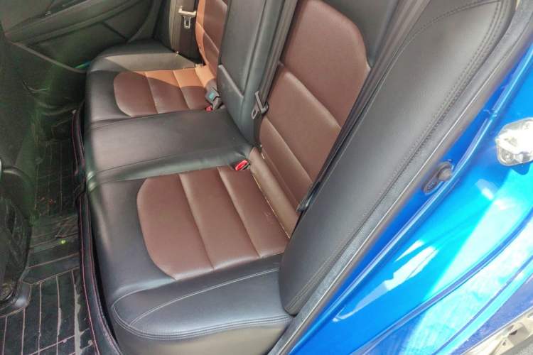 Used Geely Auto Vision 2018 1.5L Automatic Prestige Model Left Rear Seat