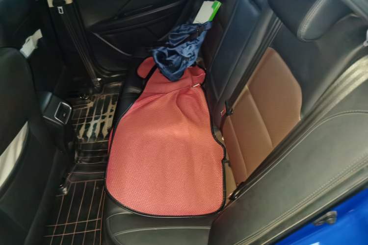 Used Geely Auto Vision 2018 1.5L Automatic Prestige Model Left Rear Seat