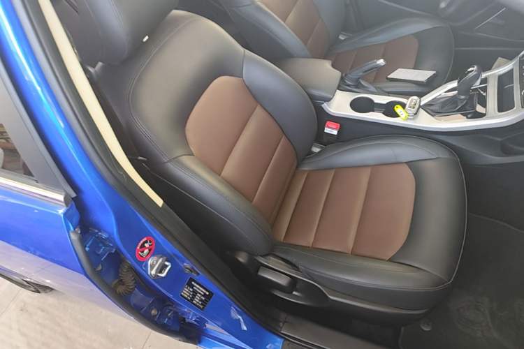 Used Geely Auto Vision 2018 1.5L Automatic Happiness Edition Right Front Seat