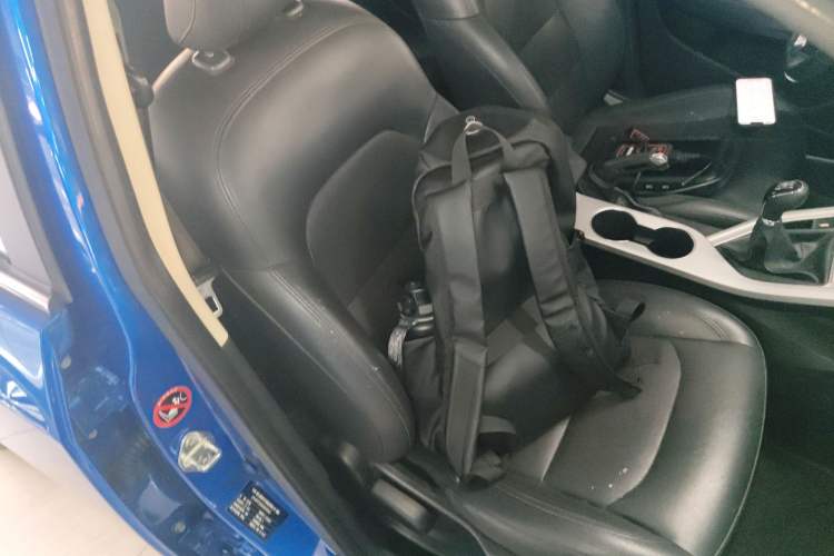 Used Geely Auto Vision 2018 1.5L Manual Happiness Edition Right Front Seat