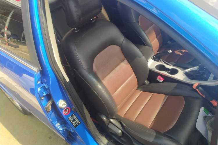 Used Geely Auto Vision 2018 1.5L Automatic Prestige Model Right Front Seat