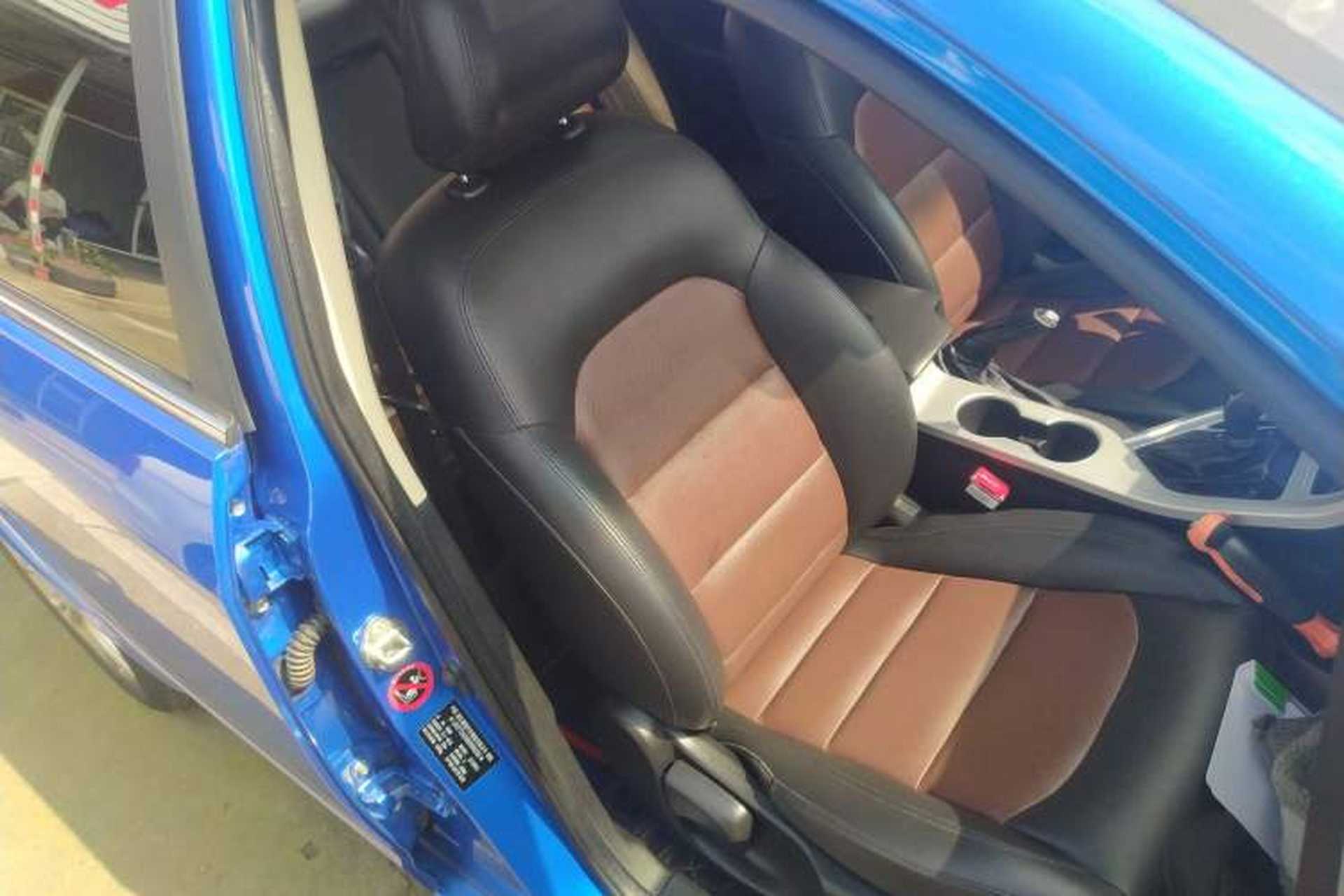 Used Geely Auto Vision 2018 1.5L Automatic Prestige Model Right Front Seat