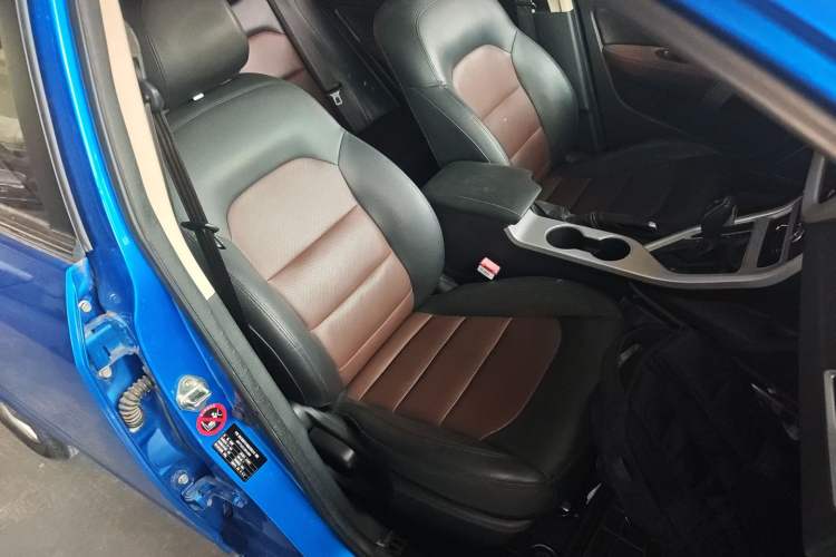 Used Geely Auto Vision 2018 1.5L Automatic Prestige Model Right Front Seat