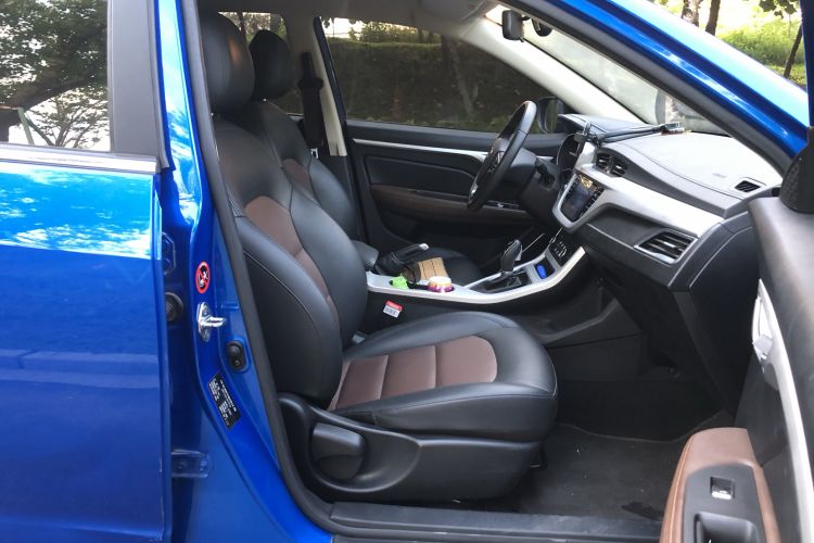 Used Geely Auto Vision 2018 1.5L Automatic Happiness Edition Right Front Seat