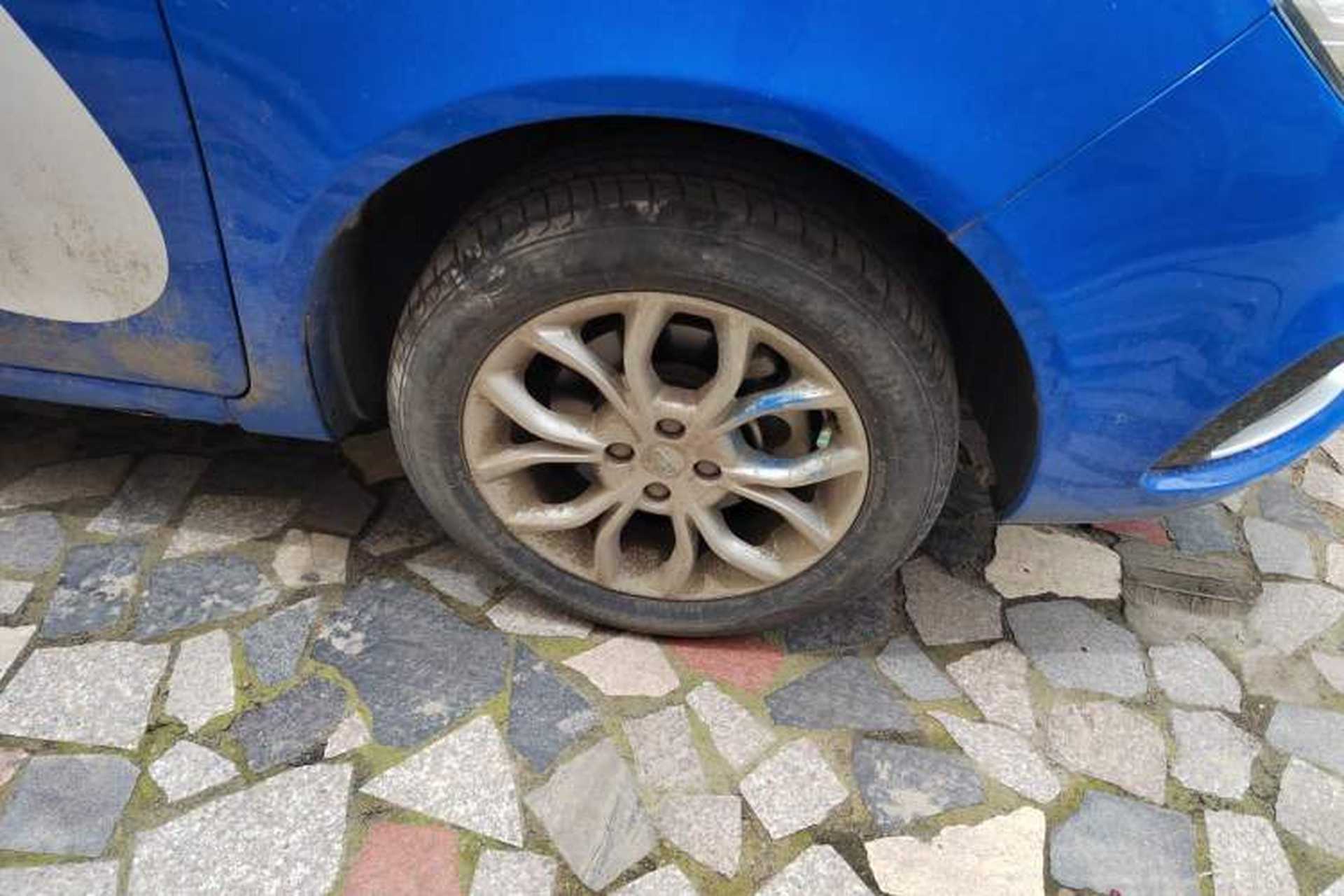 Used Geely Auto Vision 2018 1.5L Manual Happiness Edition Right Front Wheel Hub