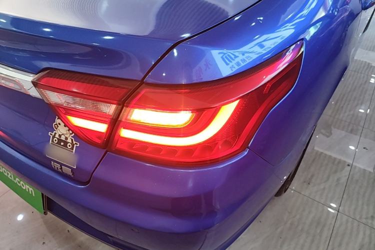 Used Geely Auto Vision 2018 1.5L Automatic Happiness Edition Right Rear Taillight