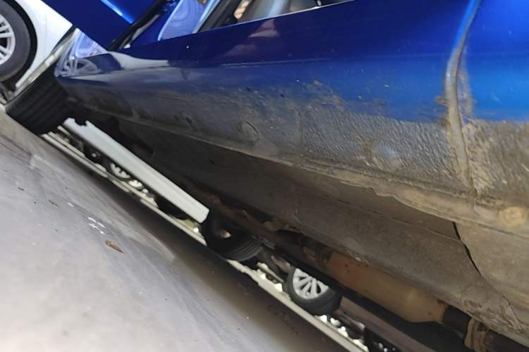 Used Geely Auto Vision 2018 1.5L Automatic Happiness Edition Right Side Sill