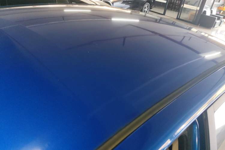 Used Geely Auto Vision 2018 1.5L Manual Happiness Edition Roof