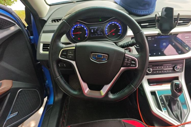 Used Geely Auto Vision 2018 1.5L Automatic Happiness Edition Steering Wheel