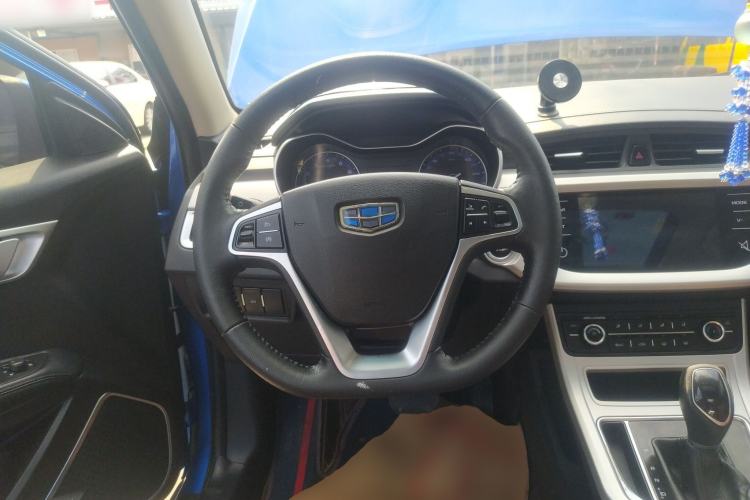 Used Geely Auto Vision 2018 1.5L Automatic Prestige Model Steering Wheel