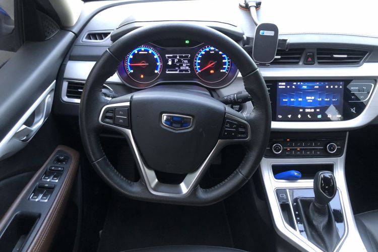 Used Geely Auto Vision 2018 1.5L Automatic Happiness Edition Steering Wheel