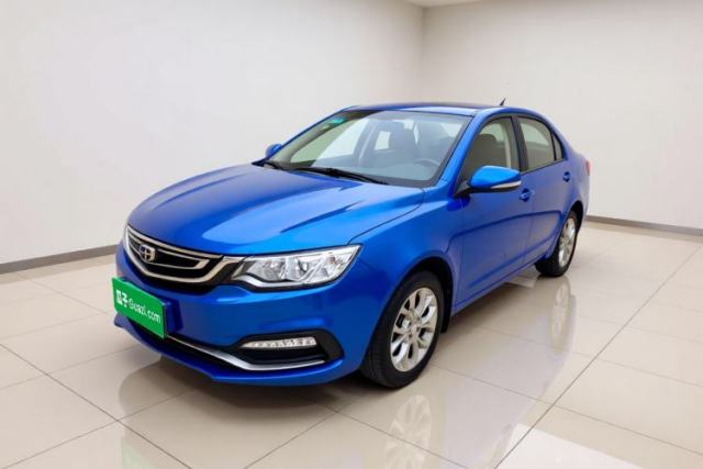 Used Geely Auto Vision 2018 1.5L Automatic Happiness Edition