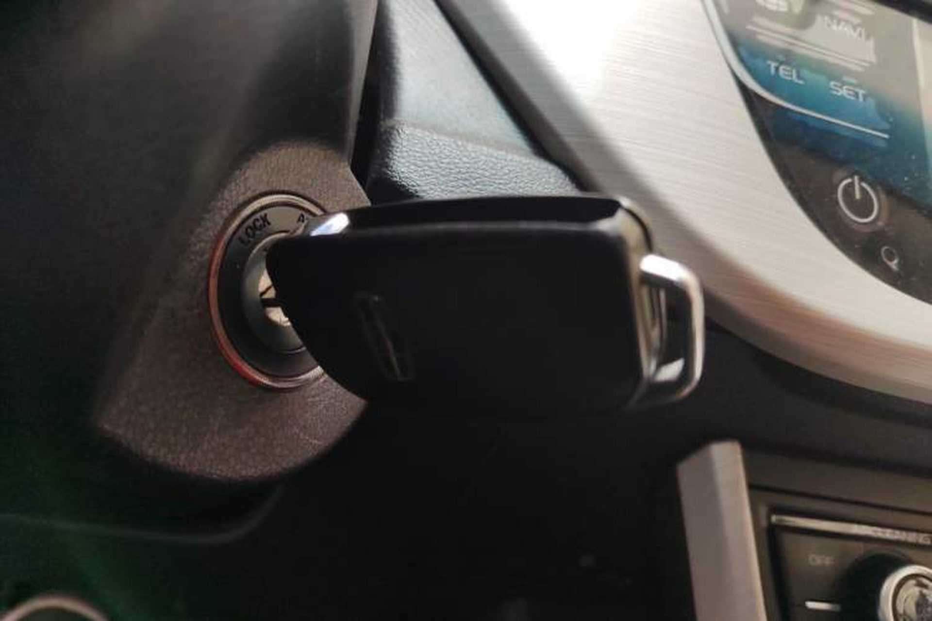 Used Geely Auto Vision 2018 1.5L Manual Happiness Edition Vehicle Key