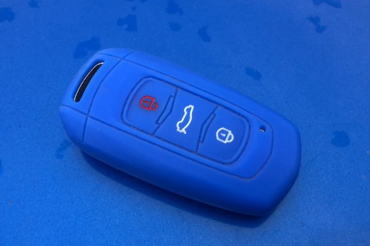 Used Geely Auto Vision 2018 1.5L Automatic Happiness Edition Vehicle Key