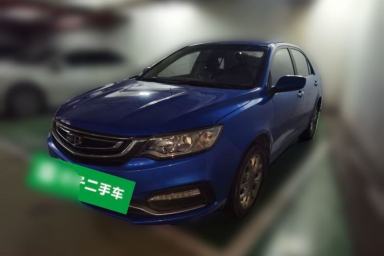 Used Geely Auto Vision 2018 1.5L Automatic Prestige Model