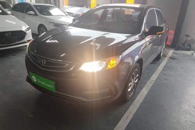 Used Geely Auto Vision 2018 1.5L Automatic Prestige Model