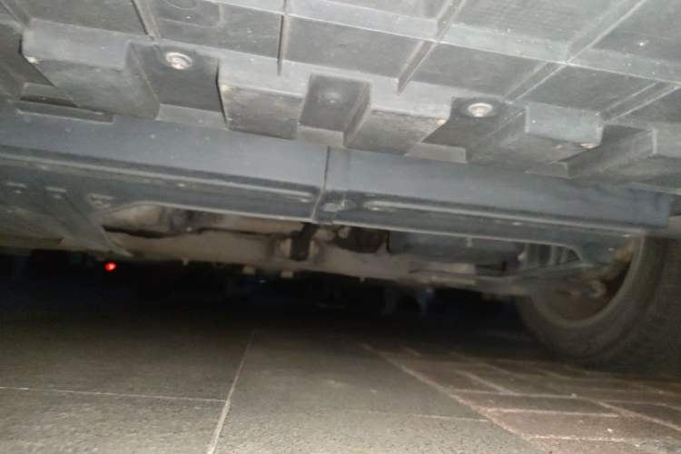 Used Geely Auto Vision 2018 1.5L Automatic Happiness Edition Chassis Front