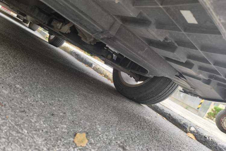 Used Geely Auto Vision 2018 1.5L Manual Happiness Edition Chassis Front Left
