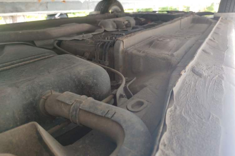 Used Geely Auto Vision 2018 1.5L Automatic Happiness Edition Chassis Rear Left
