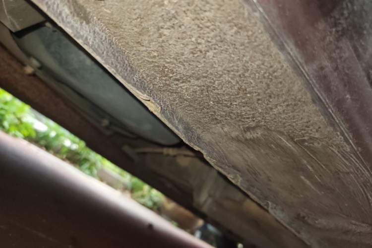 Used Geely Auto Vision 2018 1.5L Automatic Prestige Model Chassis Rear Right