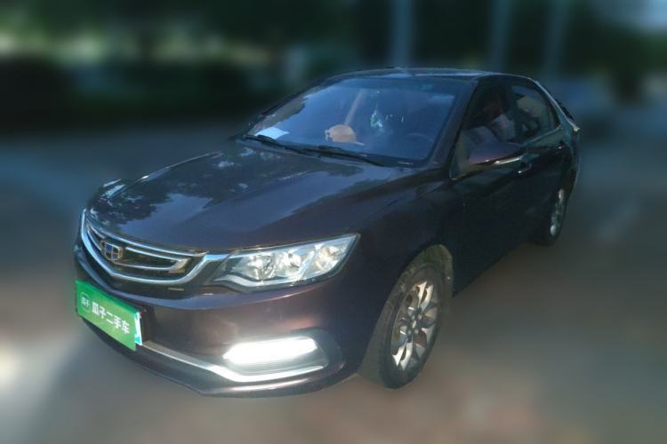Geely Auto Vision 2018 1.5L Automatic Happiness Edition usata Guazi used car, China used car export, Used car for sale, Used cars, Cheapest cars for sale