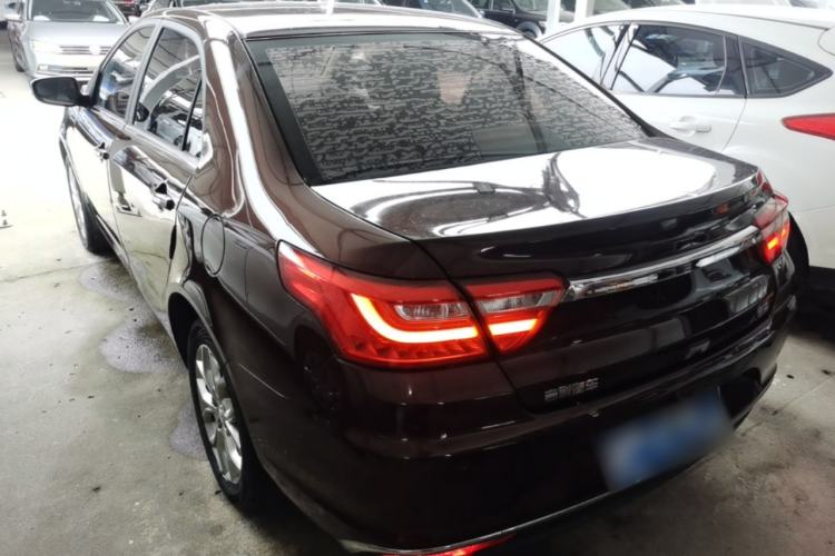 Used Geely Auto Vision 2018 1.5L Manual Happiness Edition Exterior 2